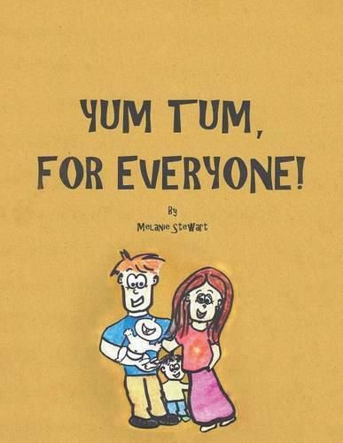 Cover image for Yum Tum, For Everyone!