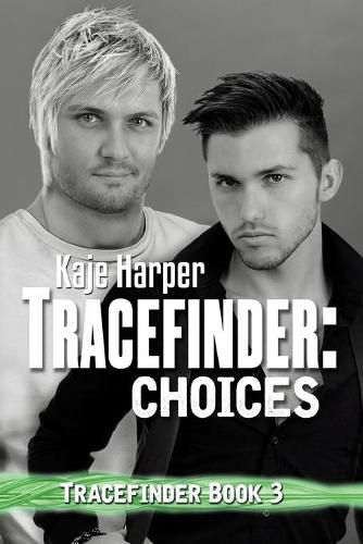 Cover image for Tracefinder: Choices