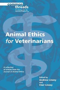 Cover image for Animal Ethics for Veterinarians