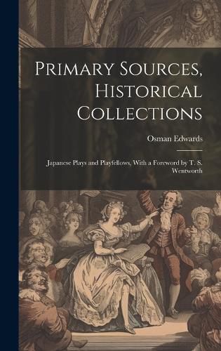 Cover image for Primary Sources, Historical Collections