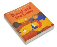 Cover image for Daniel and the Lions