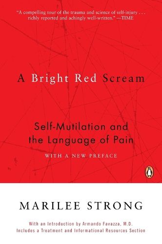 Cover image for A Bright Red Scream