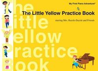 Cover image for The Little Yellow Practice Book