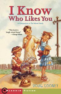 Cover image for I Know Who Likes You