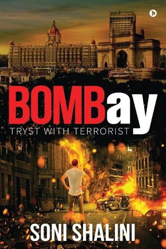 Cover image for BOMBay: Tryst with terrorist