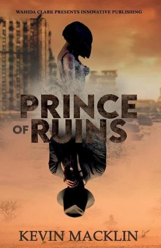 Cover image for Prince of Ruins