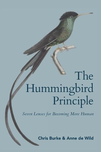 Cover image for The Hummingbird Principle