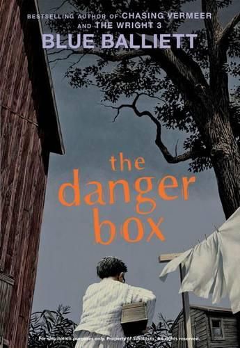 Cover image for The Danger Box