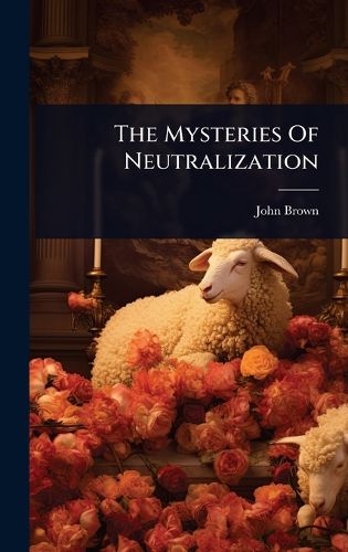 Cover image for The Mysteries Of Neutralization