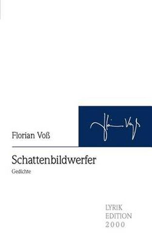 Cover image for Schattenbildwerfer