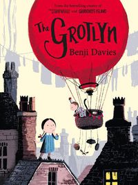 Cover image for The Grotlyn