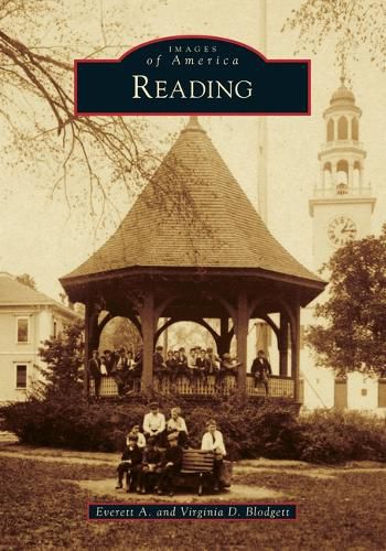 Cover image for Reading, Massachusetts