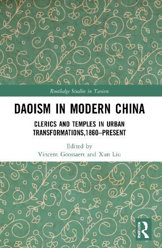 Cover image for Daoism in Modern China