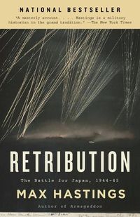 Cover image for Retribution: The Battle for Japan, 1944-45