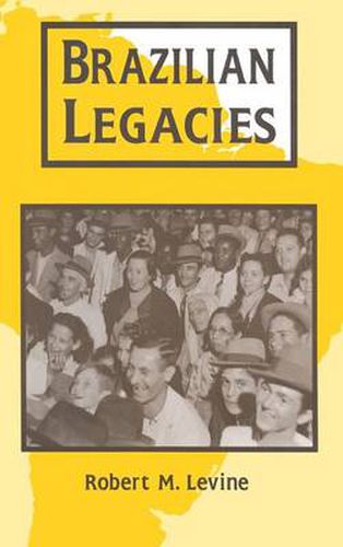 Cover image for Brazilian Legacies