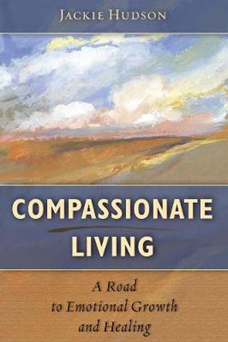 Cover image for Compassionate Living