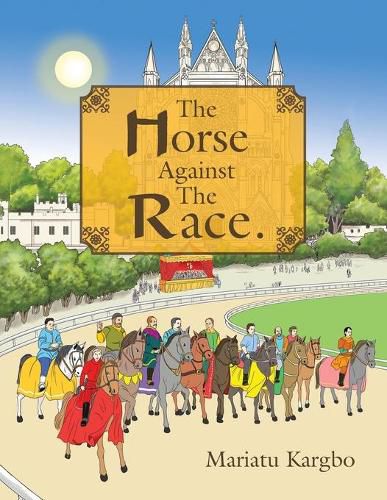 Cover image for The Horse Against the Race.