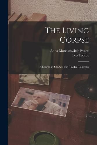 Cover image for The Living Corpse