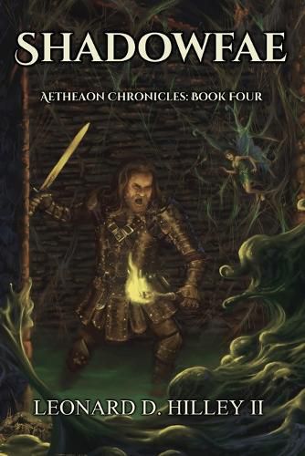 Cover image for Shadowfae