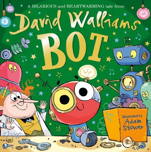 Cover image for BOT
