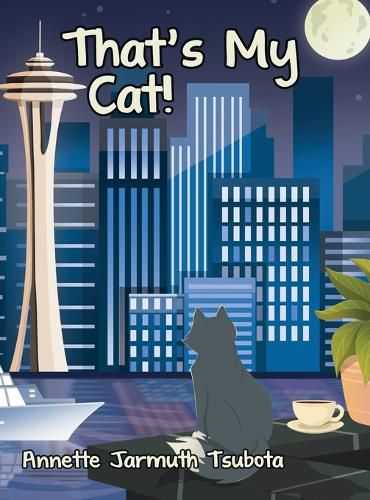 Cover image for That's My Cat!