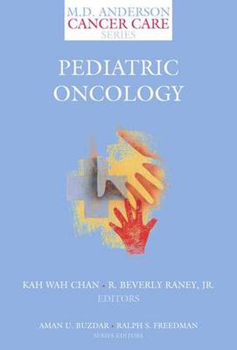 Cover image for Pediatric Oncology