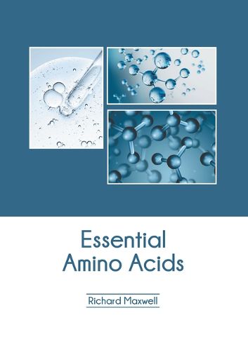 Cover image for Essential Amino Acids