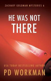 Cover image for He Was Not There