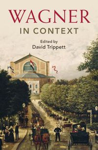 Cover image for Wagner in Context