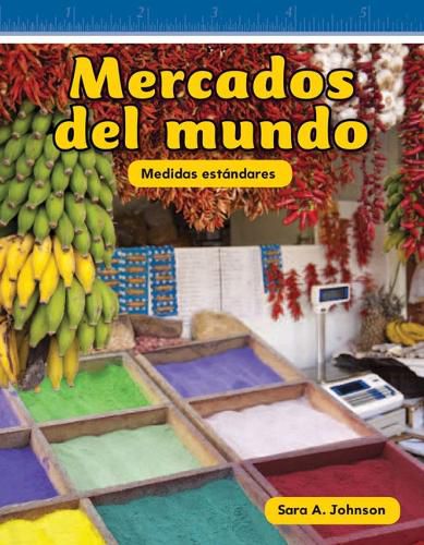 Cover image for Mercados del mundo (World Markets) (Spanish Version)