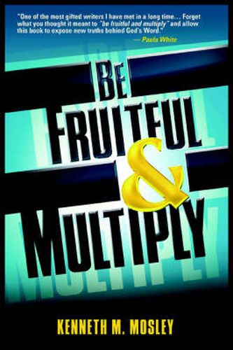 Cover image for Be Fruitful and Multiply