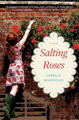 Cover image for Salting Roses