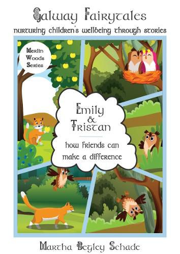 Cover image for Emily And Tristan: How Friends Can Make A Difference