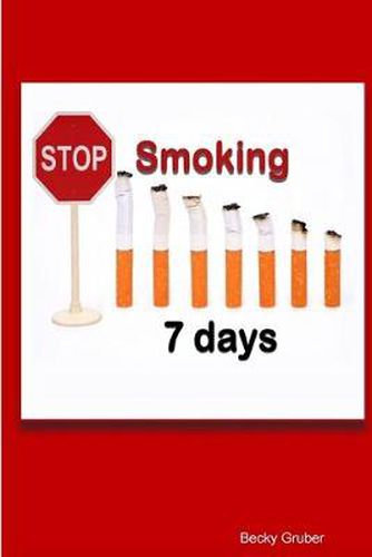 Cover image for Stop Smoking 7days