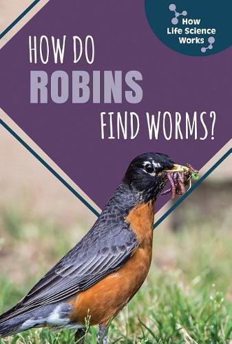 Cover image for How Do Robins Find Worms?