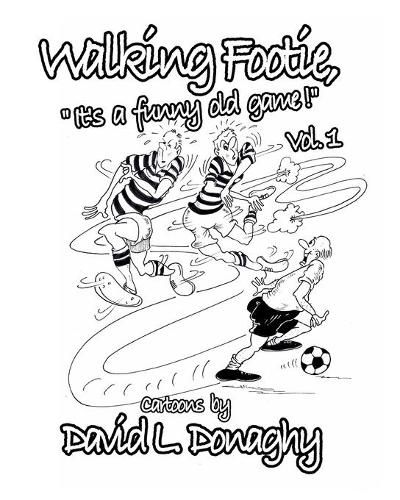 Cover image for walking footie