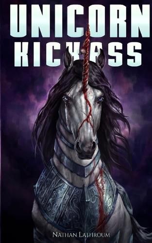 Cover image for Unicorn Kickass