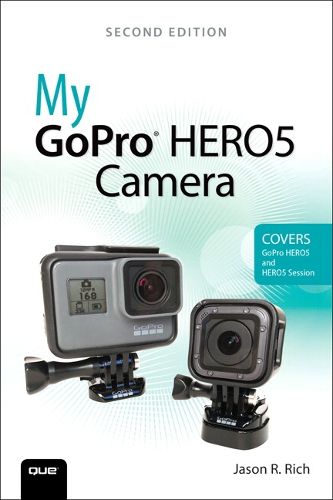 Cover image for My GoPro HERO5 Camera