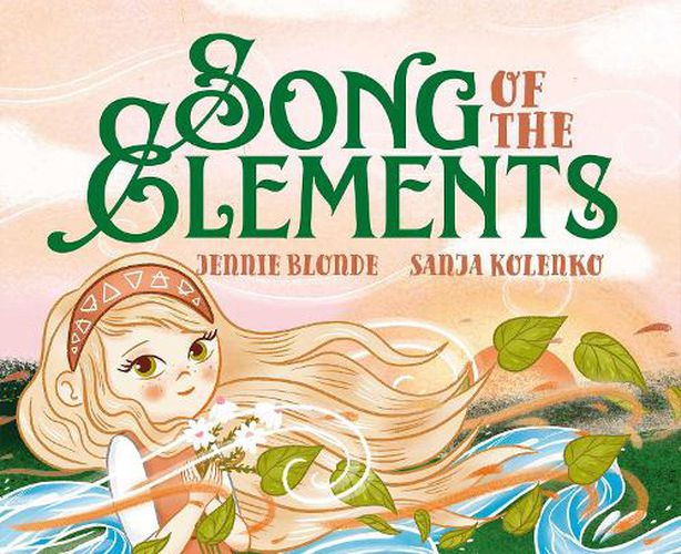 Cover image for Song of the Elements