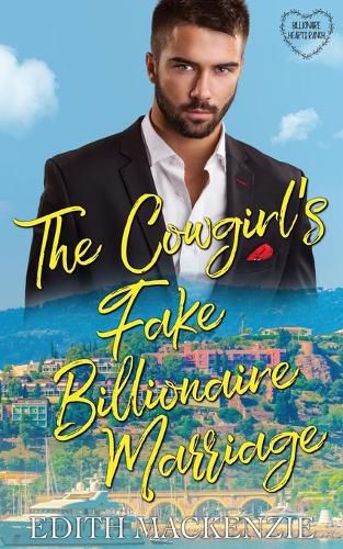 Cover image for The Cowgirl's Fake Billionaire Marriage