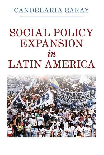 Cover image for Social Policy Expansion in Latin America