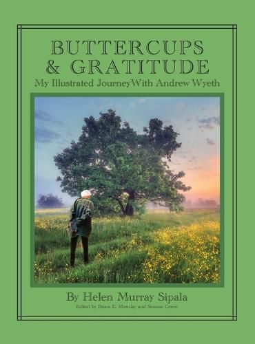 Cover image for Buttercups & Gratitude