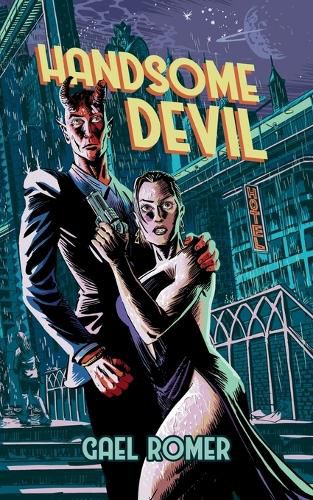 Cover image for Handsome Devil