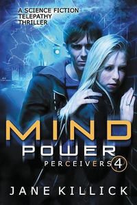 Cover image for Mind Power: Perceivers #4