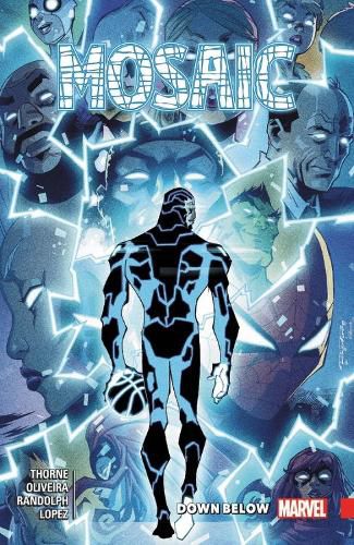 Cover image for Mosaic Vol. 2: Down Below