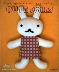 Cover image for Aranzi Cute Dolls