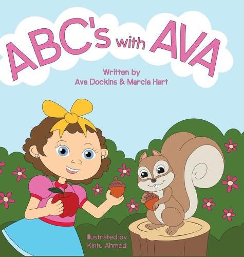 Cover image for ABC's With AVA