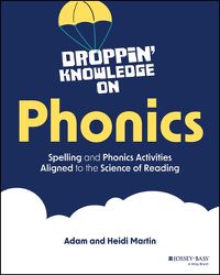 Cover image for Droppin' Knowledge on Phonics