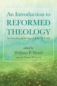 Cover image for An Introduction to Reformed Theology