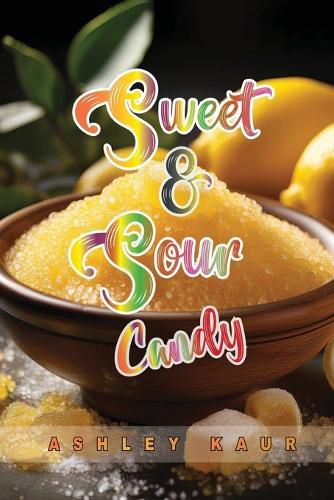 Cover image for Sweet & Sour Candy